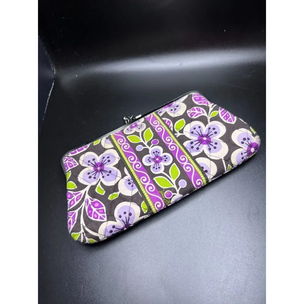 Vera Bradley Clutch Wallet - Picture 3 of 6